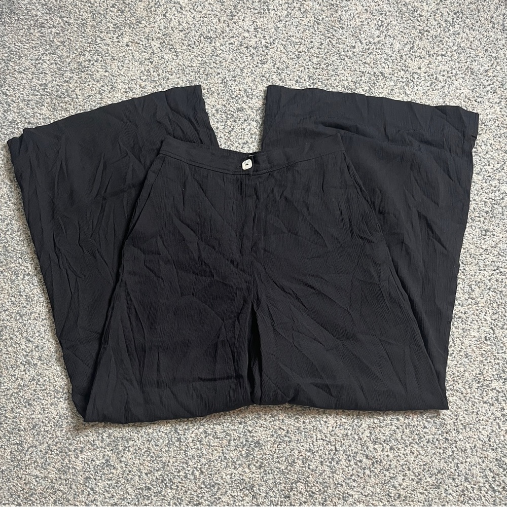 Jason Wu Wide Leg Pant Lightweight Gauze Lined